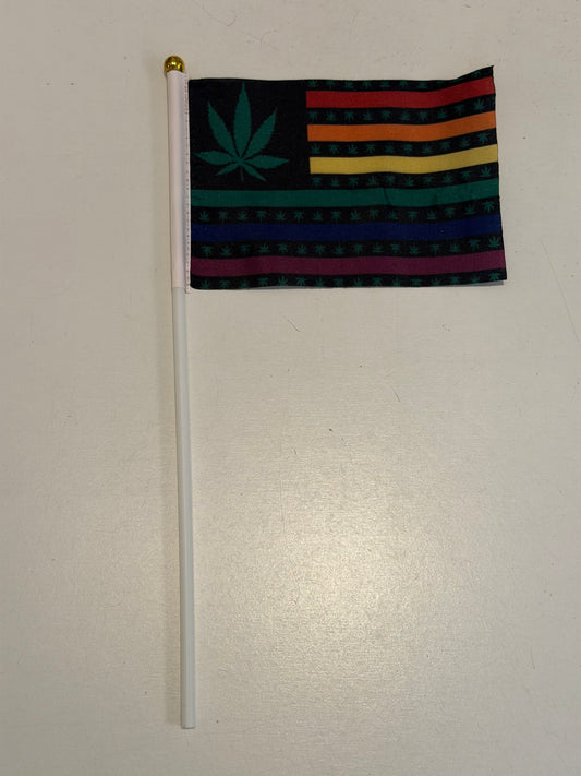20 Hand Flaggen LGBTQ Pride