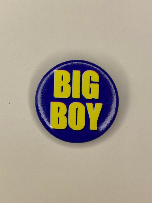 Button BIG BOY