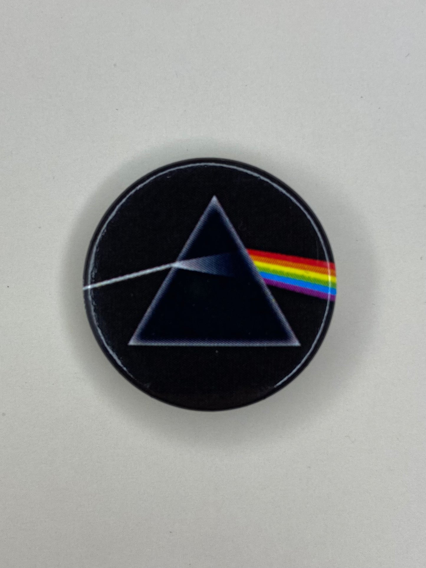 Button Pink Floys