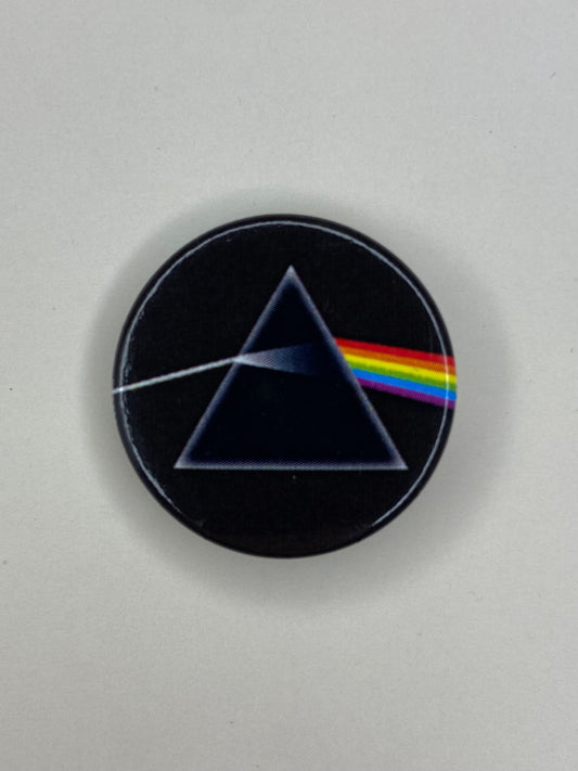 Button Pink Floys
