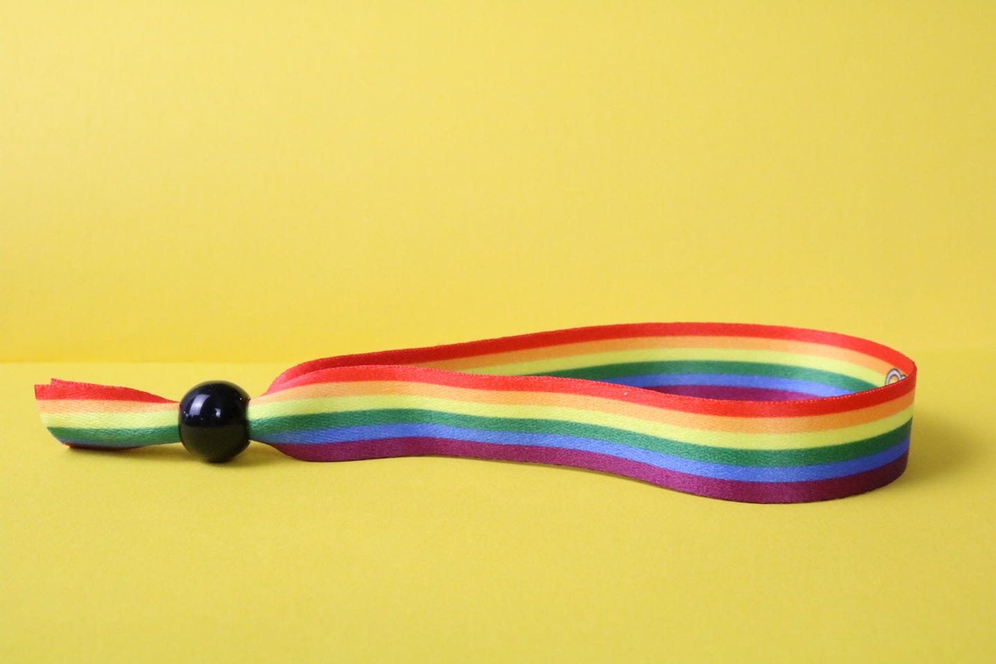 Festival Armband Regenbogen (Lesbisch)