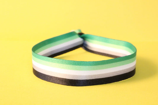Festival Armband (Aromantik)