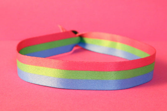 Festival Armband (Polysexuell)