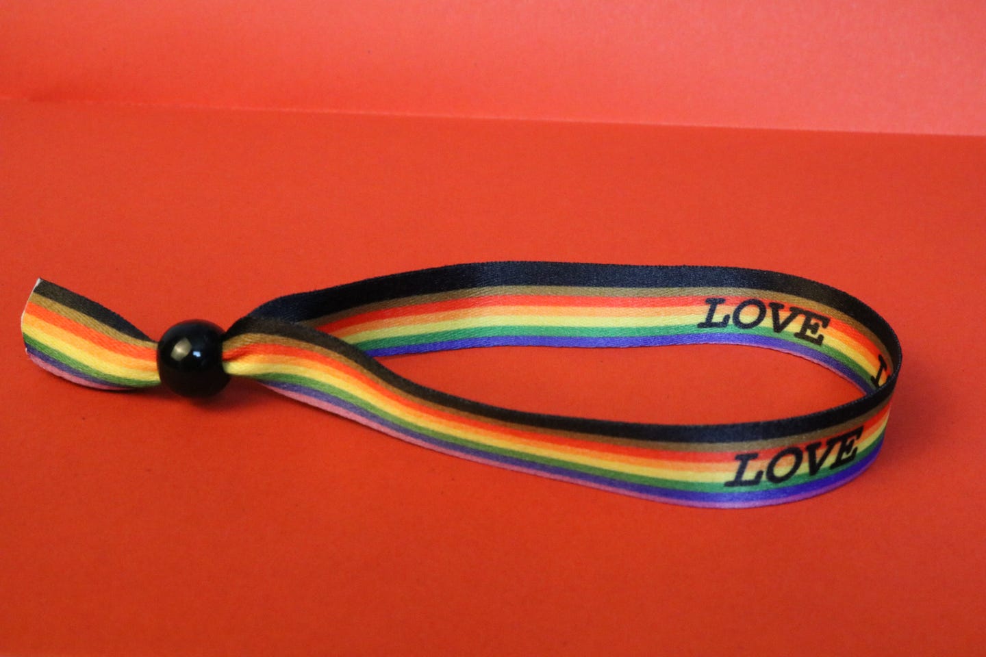 Festival Armband (BLACK LIVES MATTER)