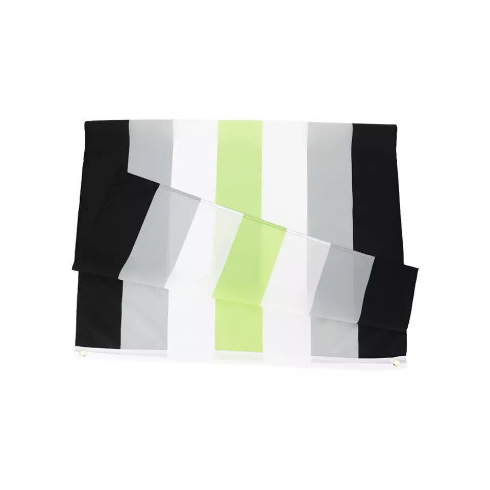 A-Gender Flagge 150 x 90cm