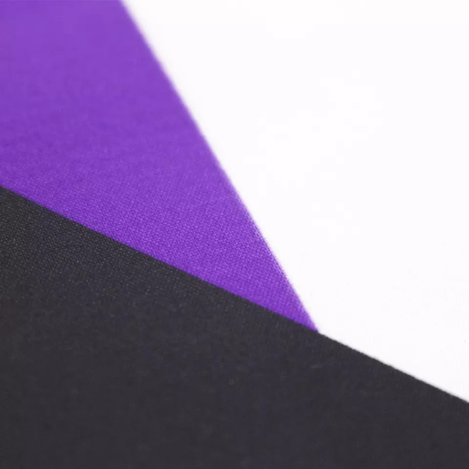 Demisexuell-Flagge 150 x 90cm