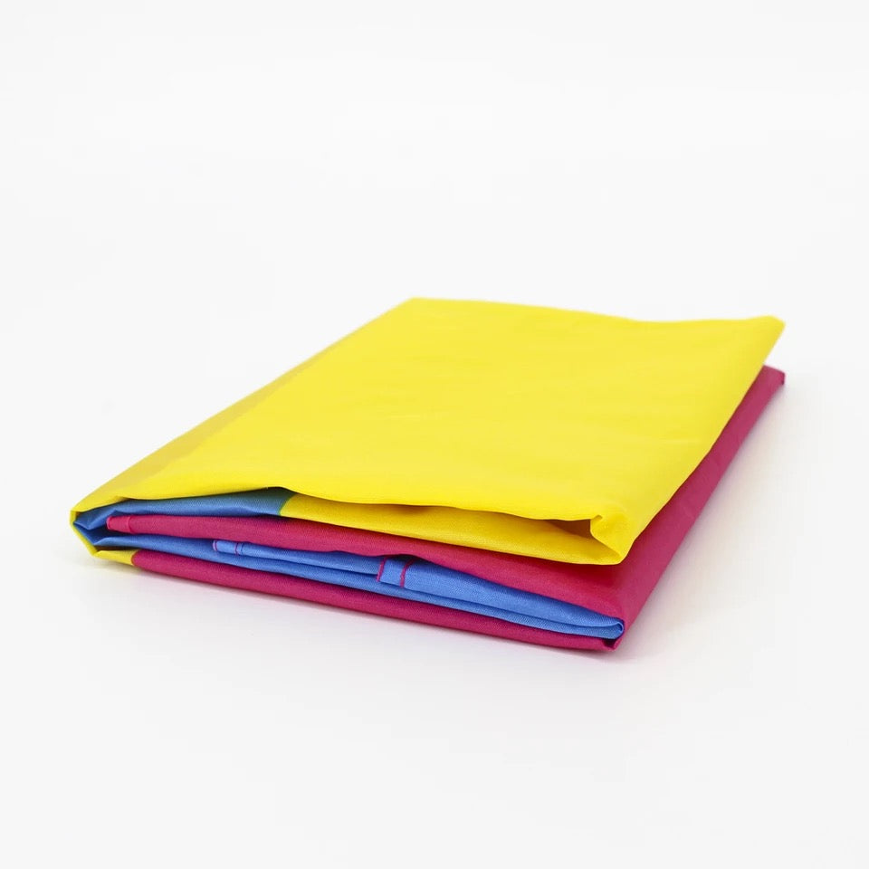 Pansexuell Flagge 150 x 90cm