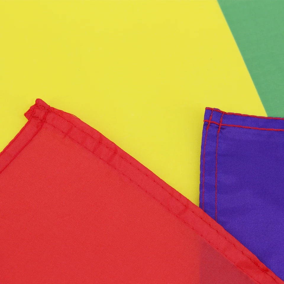 Regenbogenflagge 150 x 90cm