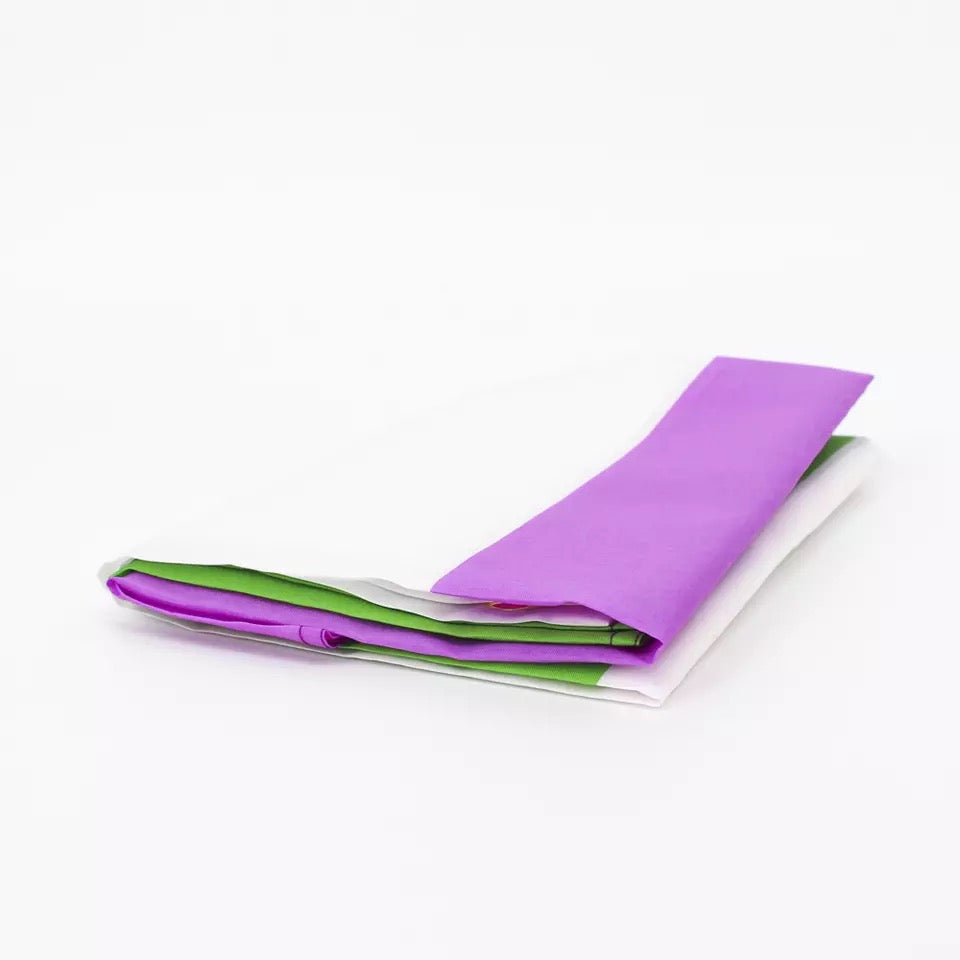 Genderqueer Flagge 150 x 90cm