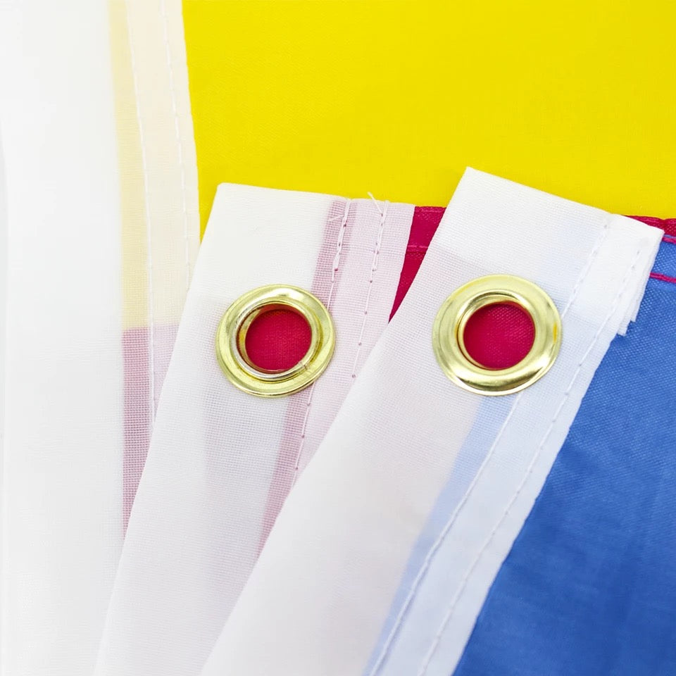Pansexuell Flagge 150 x 90cm