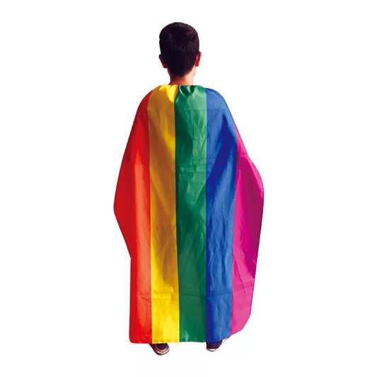 Regenbogenflaggen Cape