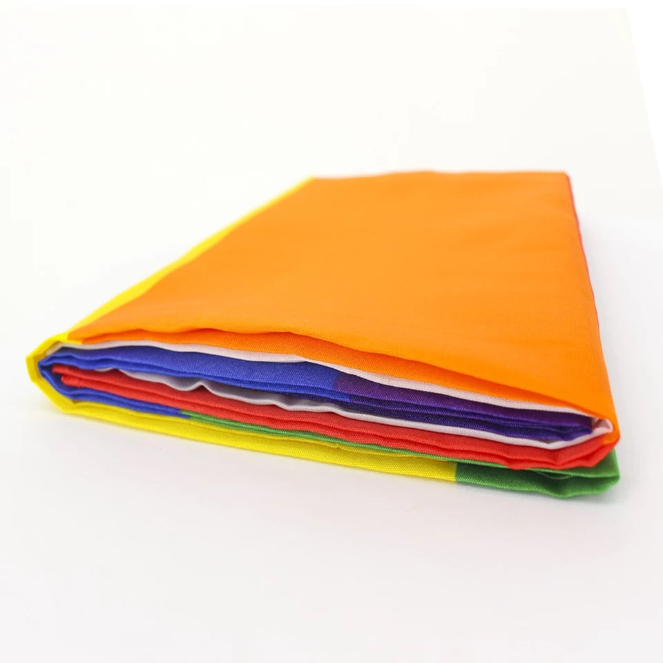 Regenbogenflagge 150 x 90cm