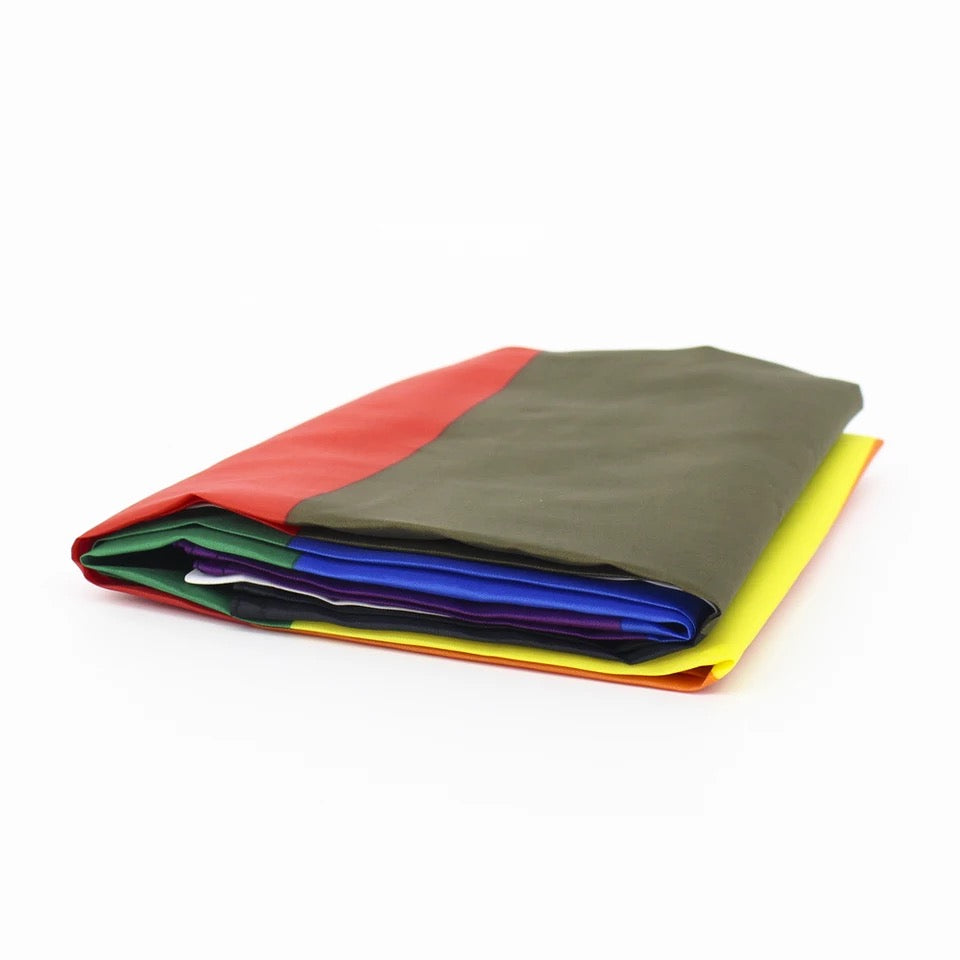 Straight Ally Flagge150 x 90cm