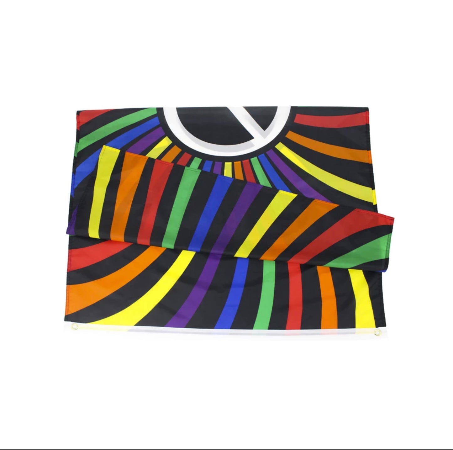 Regenbogen Friedens Flagge 150 x 90cm