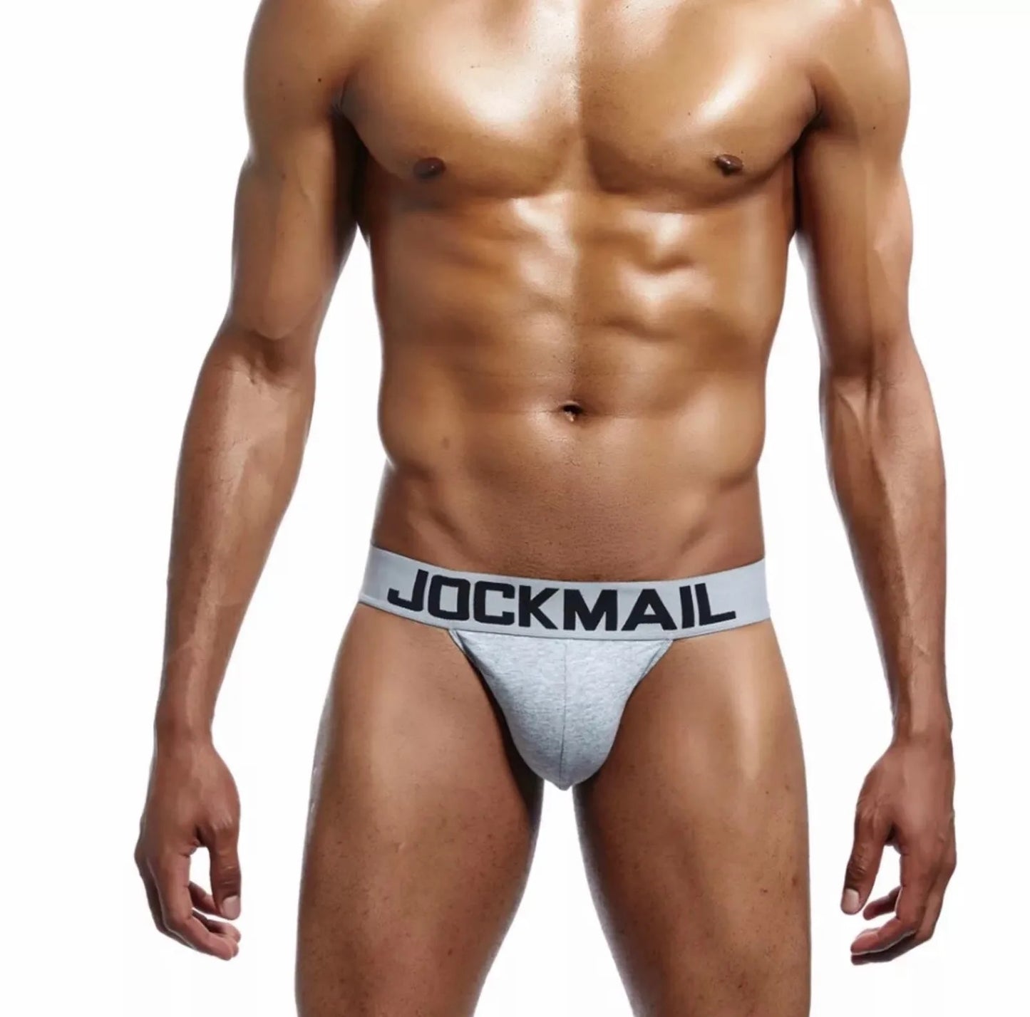 Men Jockstrap (Grau )