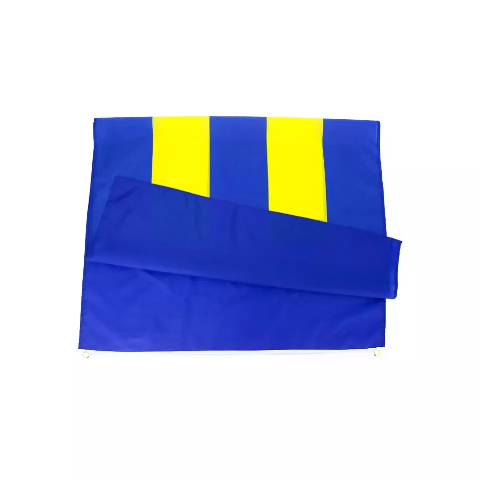 Menschenrechte (Gleichheit) Human Rights Equal Flagge150 x 90cm