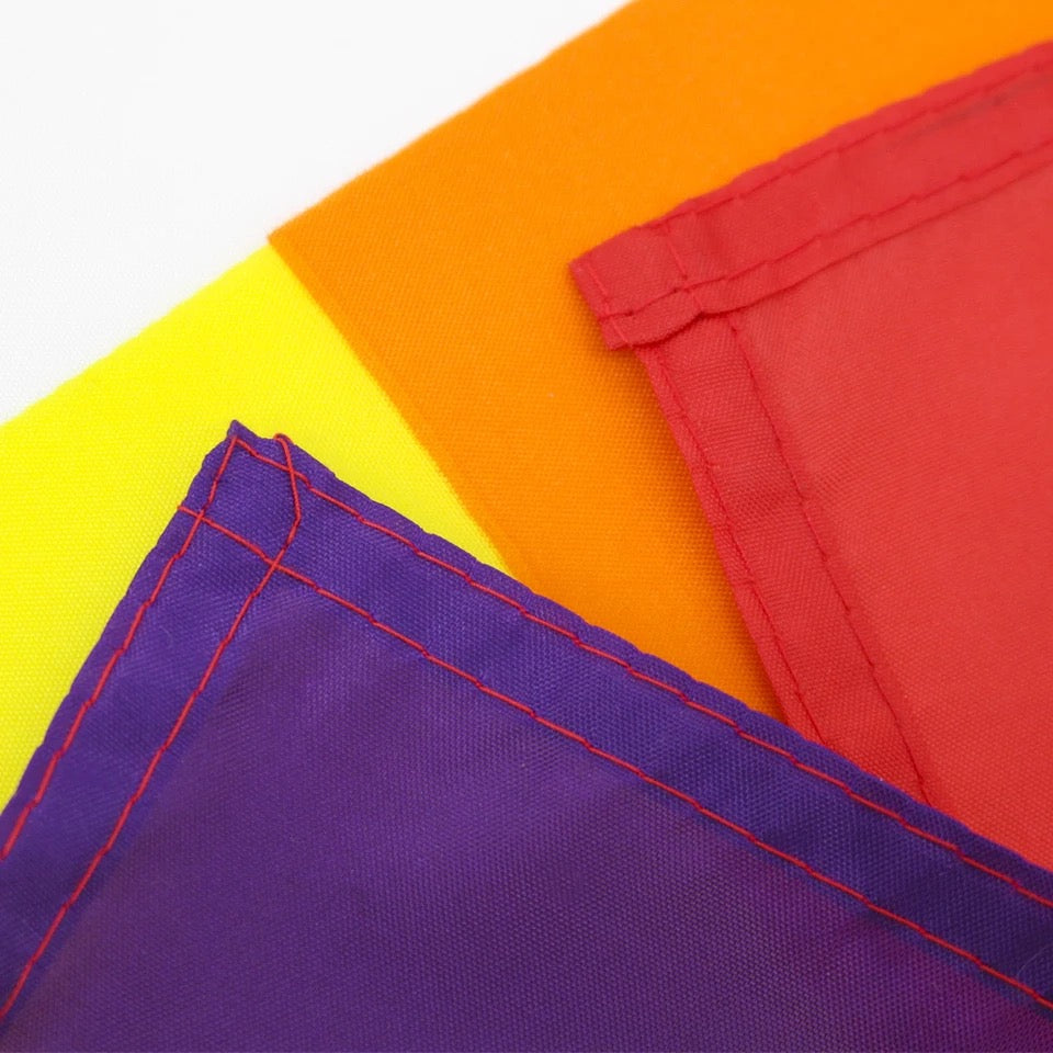 Canadian Gay Flagge150 x 90cm