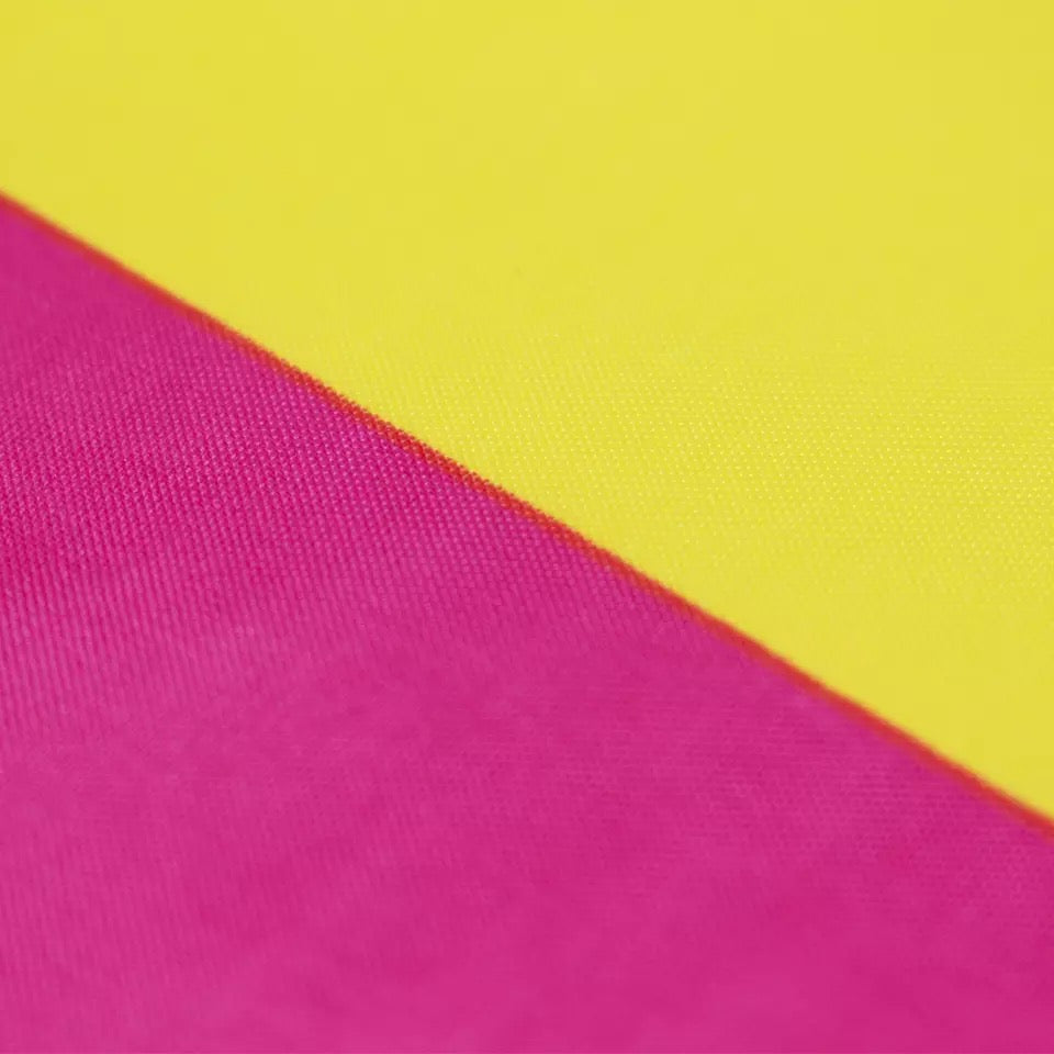 Pansexuell Flagge 150 x 90cm