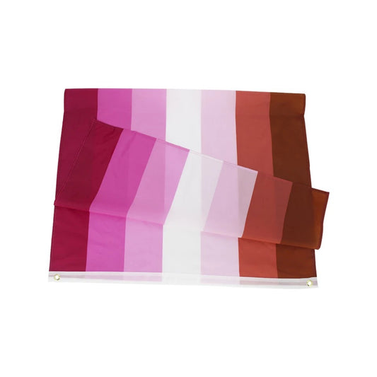 Lesbische Flagge 150 x 90cm