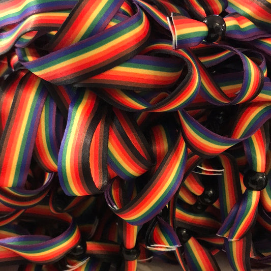Festival Armband Philadelphia-Regenbogenflagge