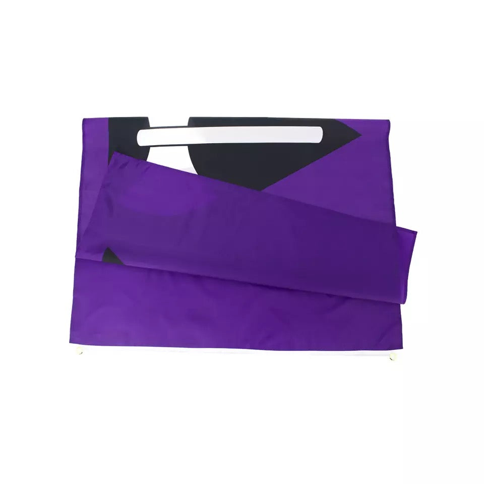 Labrys Lesben Community Flagge150 x 90cm