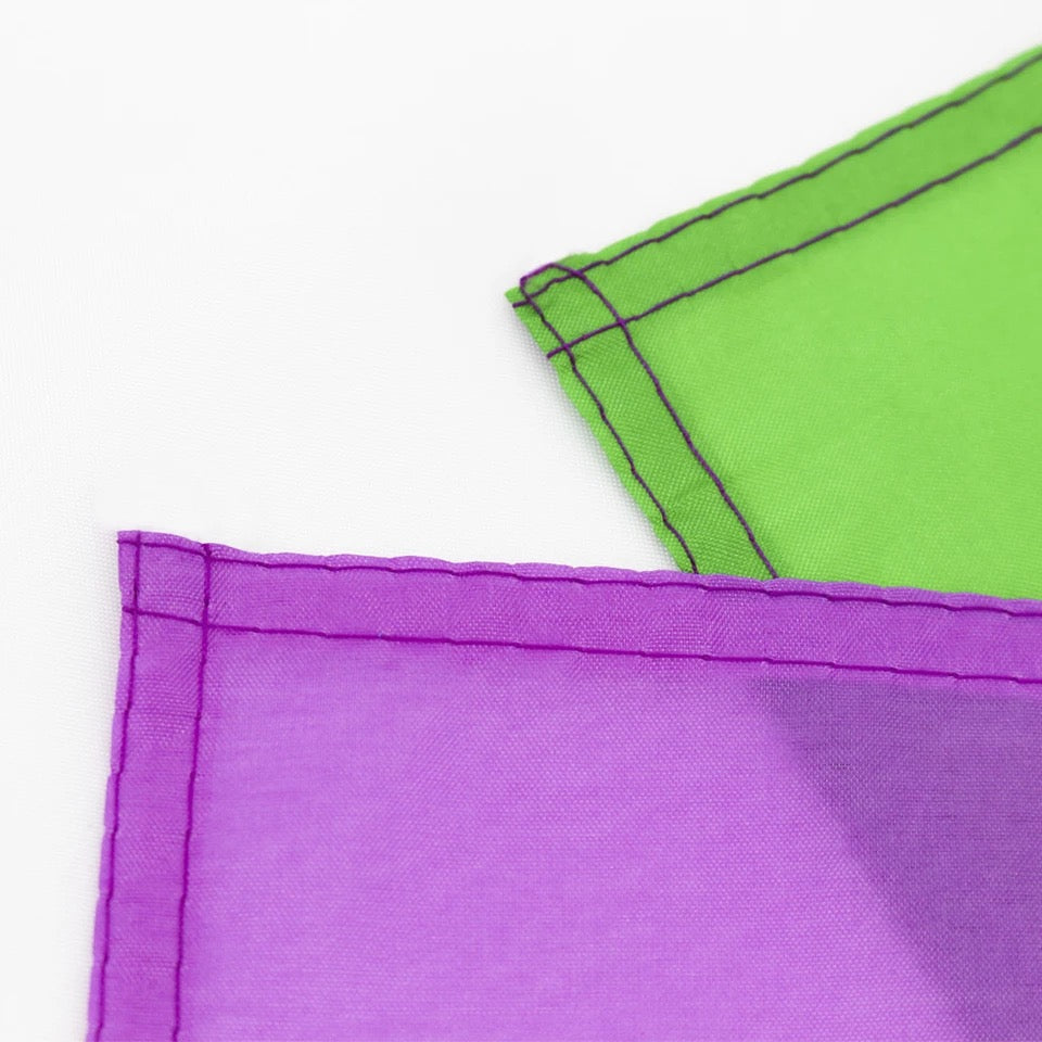Genderqueer Flagge 150 x 90cm