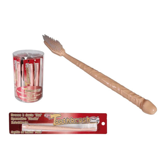 Penis Zahnbürste (2 Stück)