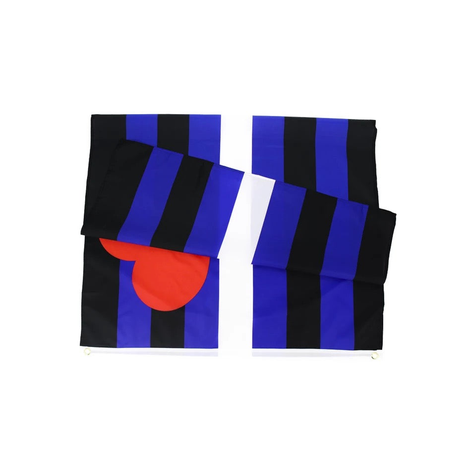 Leather-Pride-Flagge 150 x 90cm