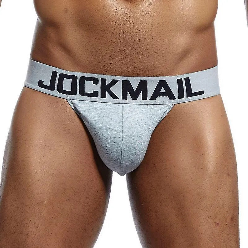 Men Jockstrap (Grau )