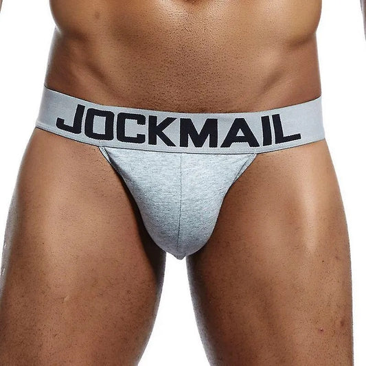 Men Jockstrap (Grau )