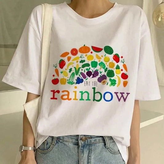 Eat the rainbow T-Shirt Unisex