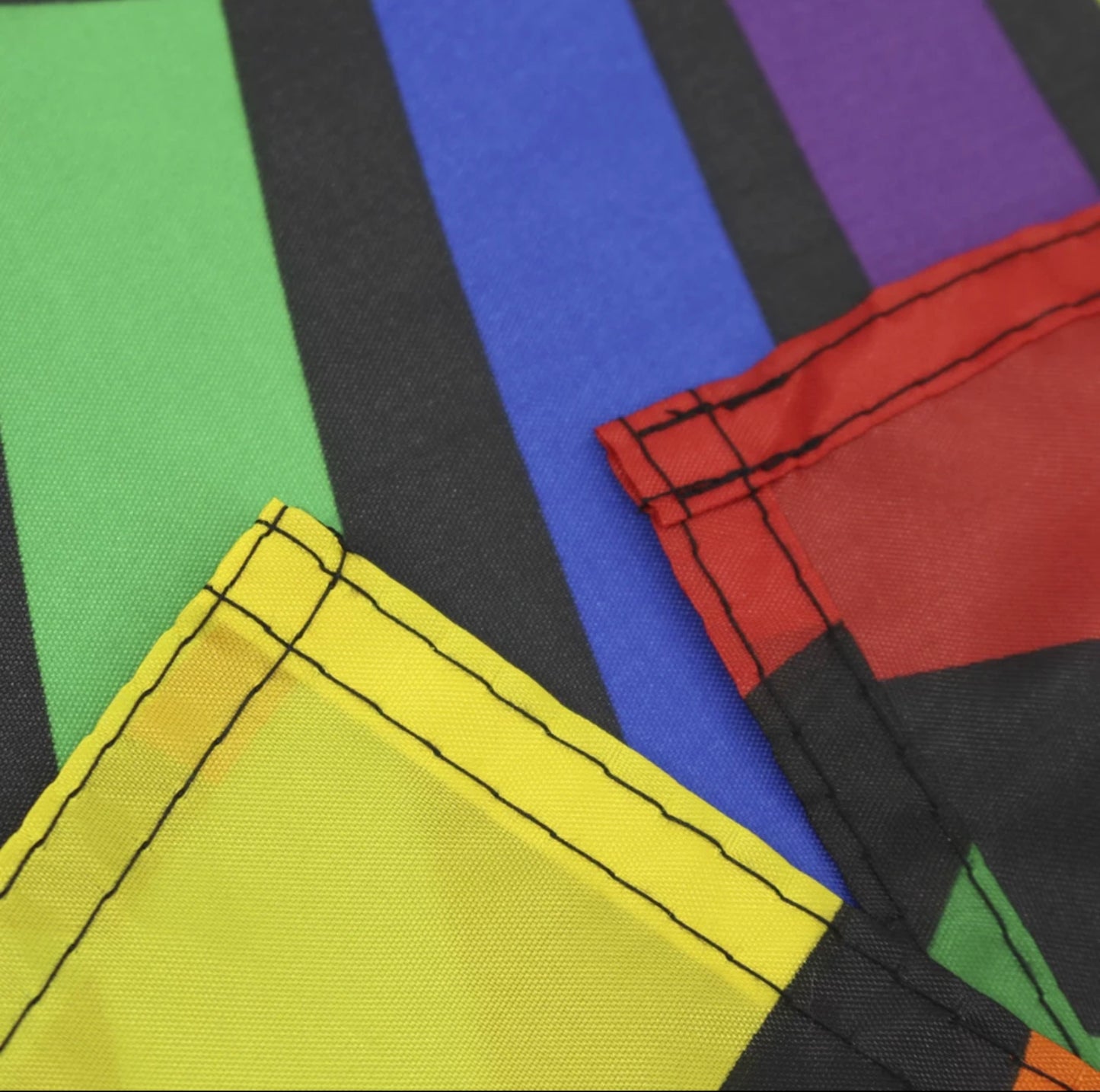 Regenbogen Friedens Flagge 150 x 90cm