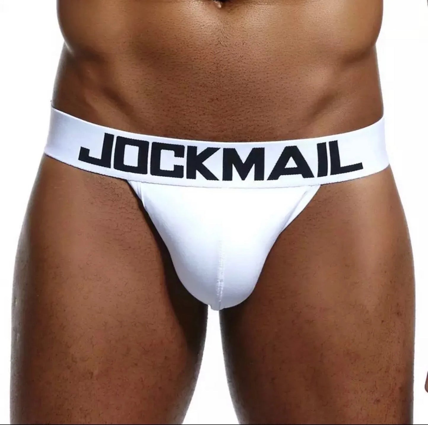 Men Jockstrap (Weiß )