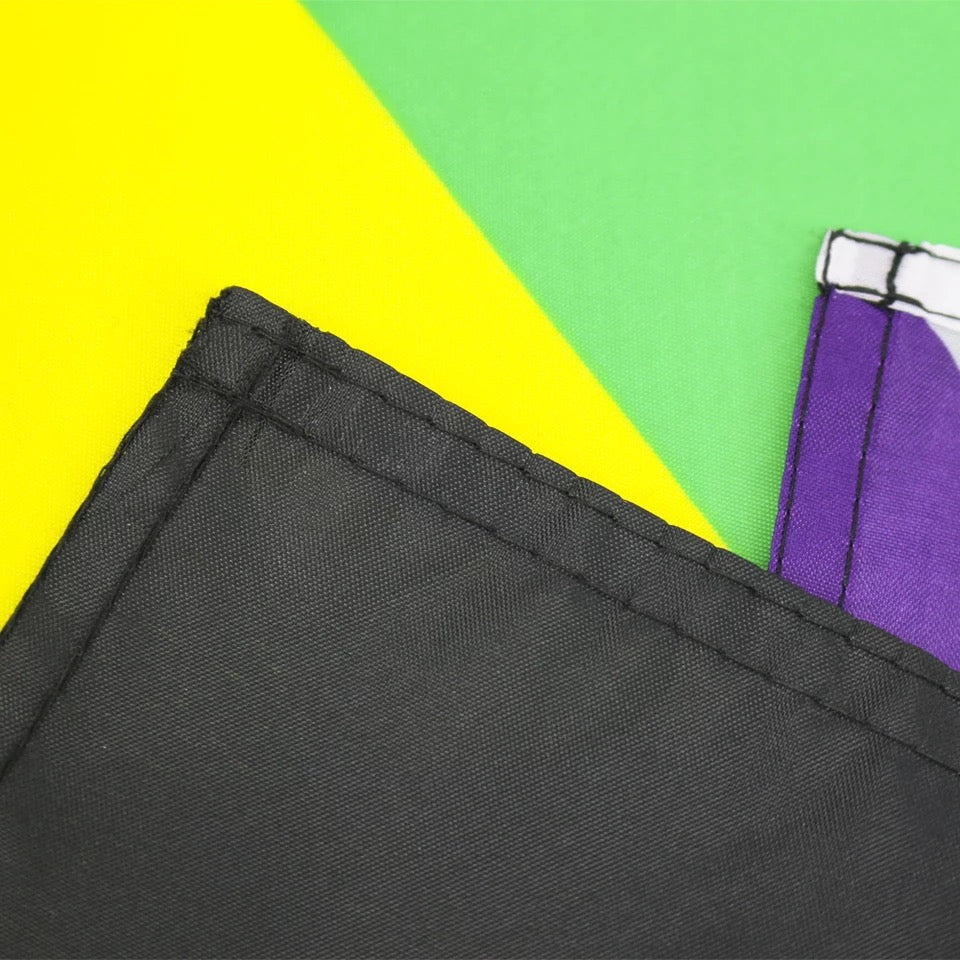 Straight Ally Flagge150 x 90cm