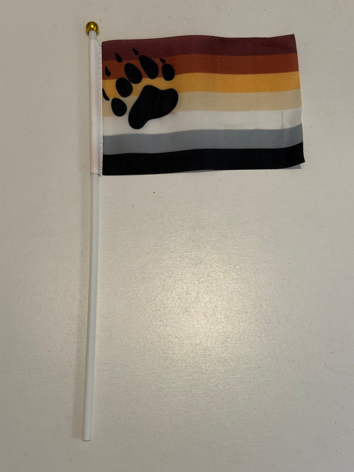 20 Hand Flaggen LGBTQ Pride