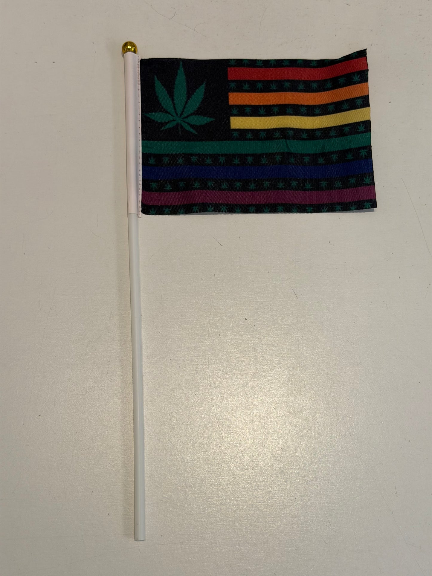 20 Hand Flaggen LGBTQ Pride