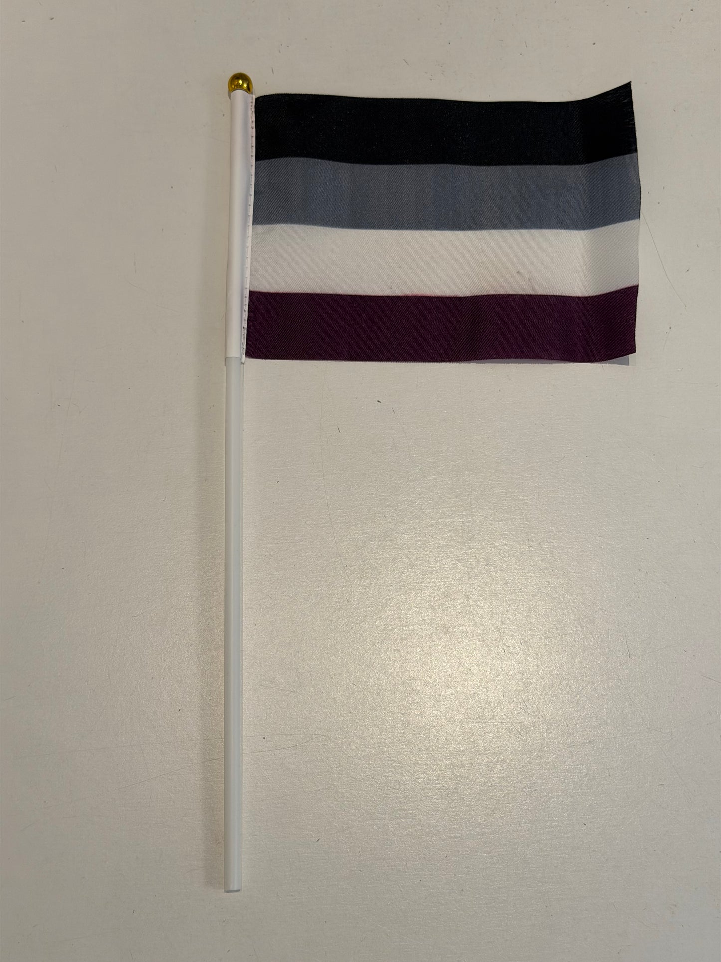 20 Hand Flaggen LGBTQ Pride
