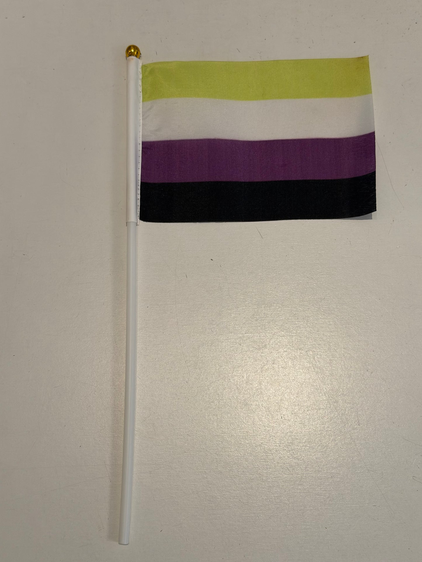 20 Hand Flaggen LGBTQ Pride