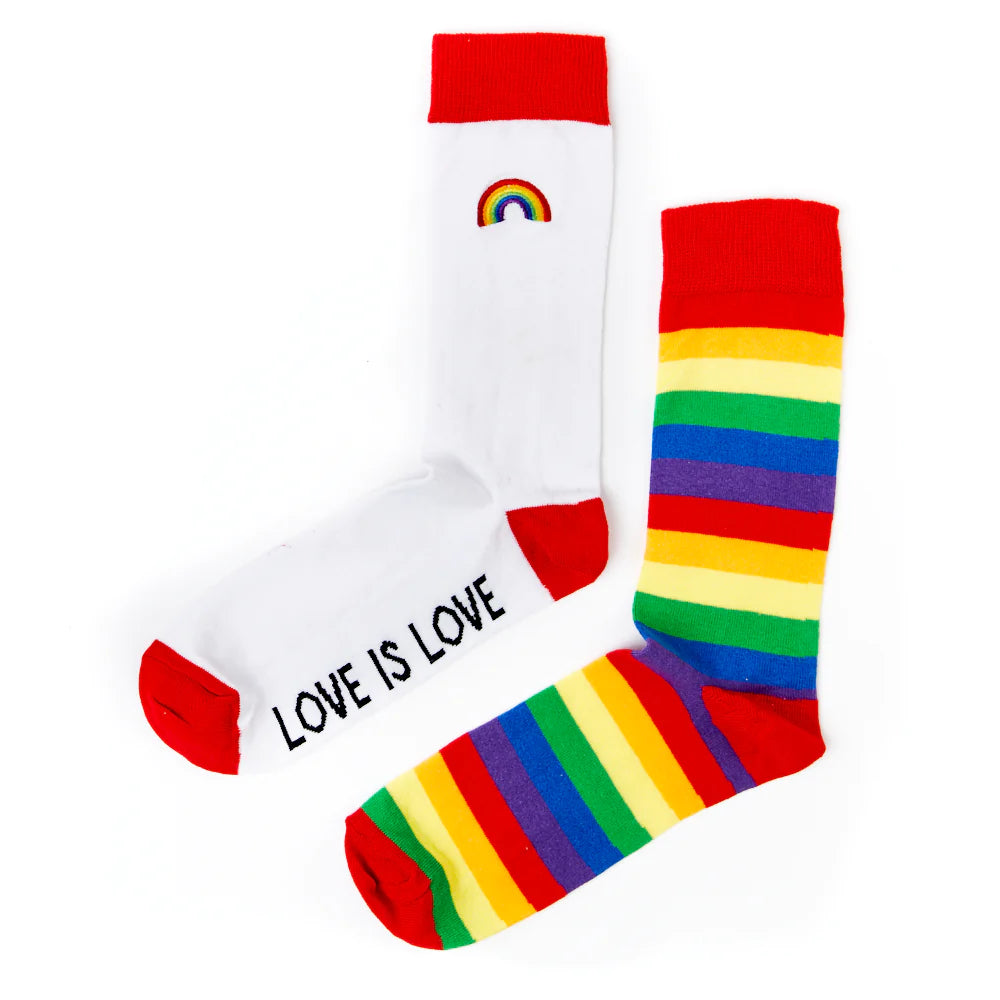 Pride Socken Geschenkset (39-46)