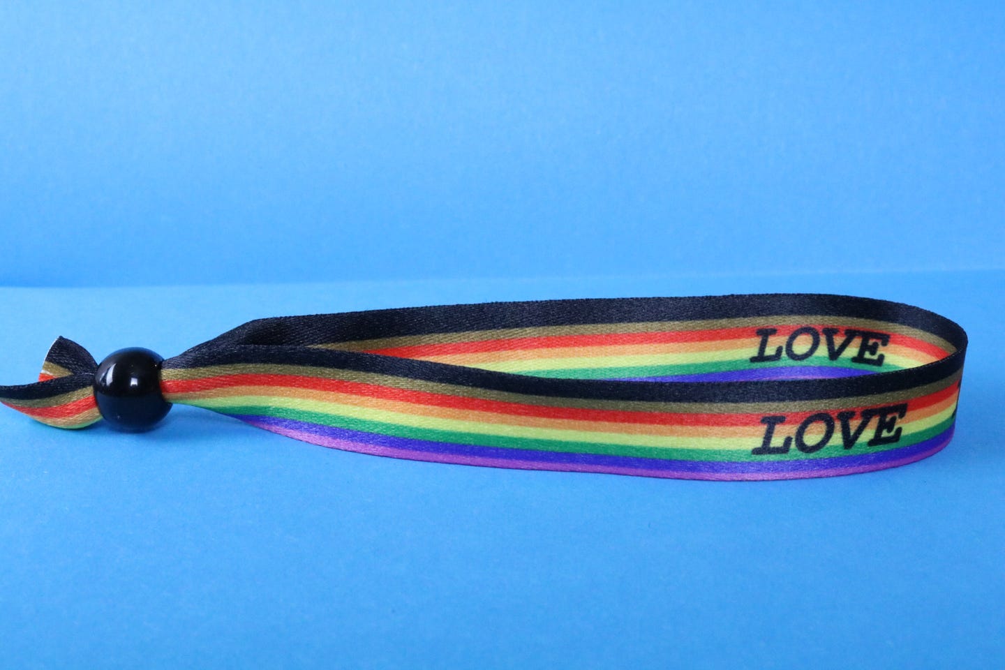 Festival Bracelet Rainbow (LOVE IS LOVE)