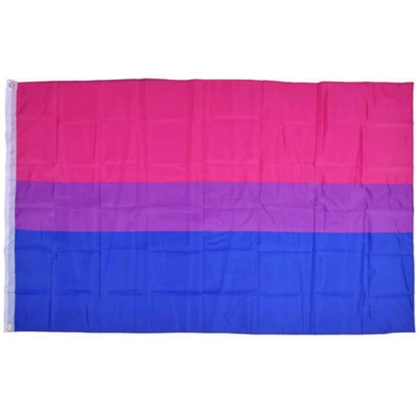 Bisexuell Bi Pride Flagge 150 x 90cm