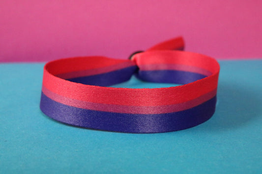 Festival Bracelet (Bisexual)