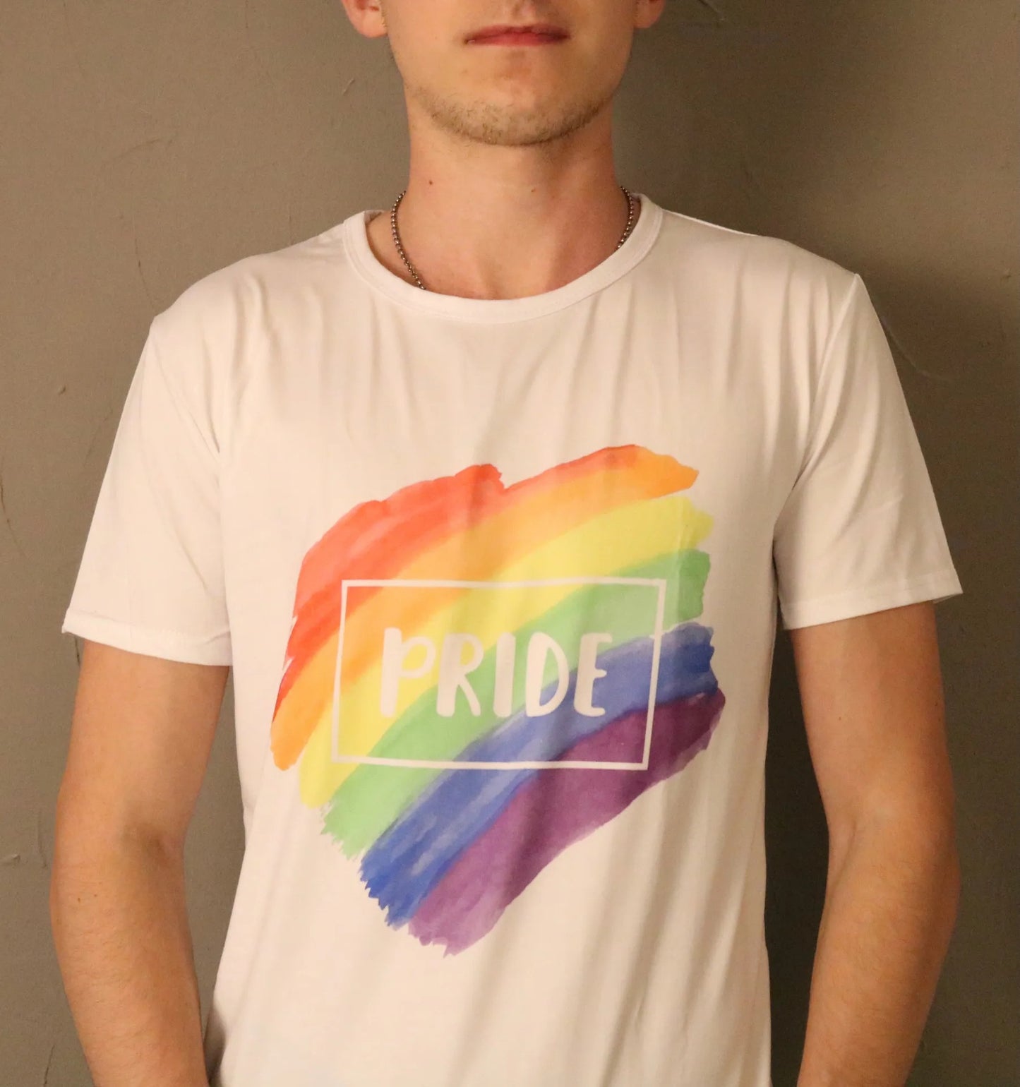 Rainbow Pride T-Shirt Unisex