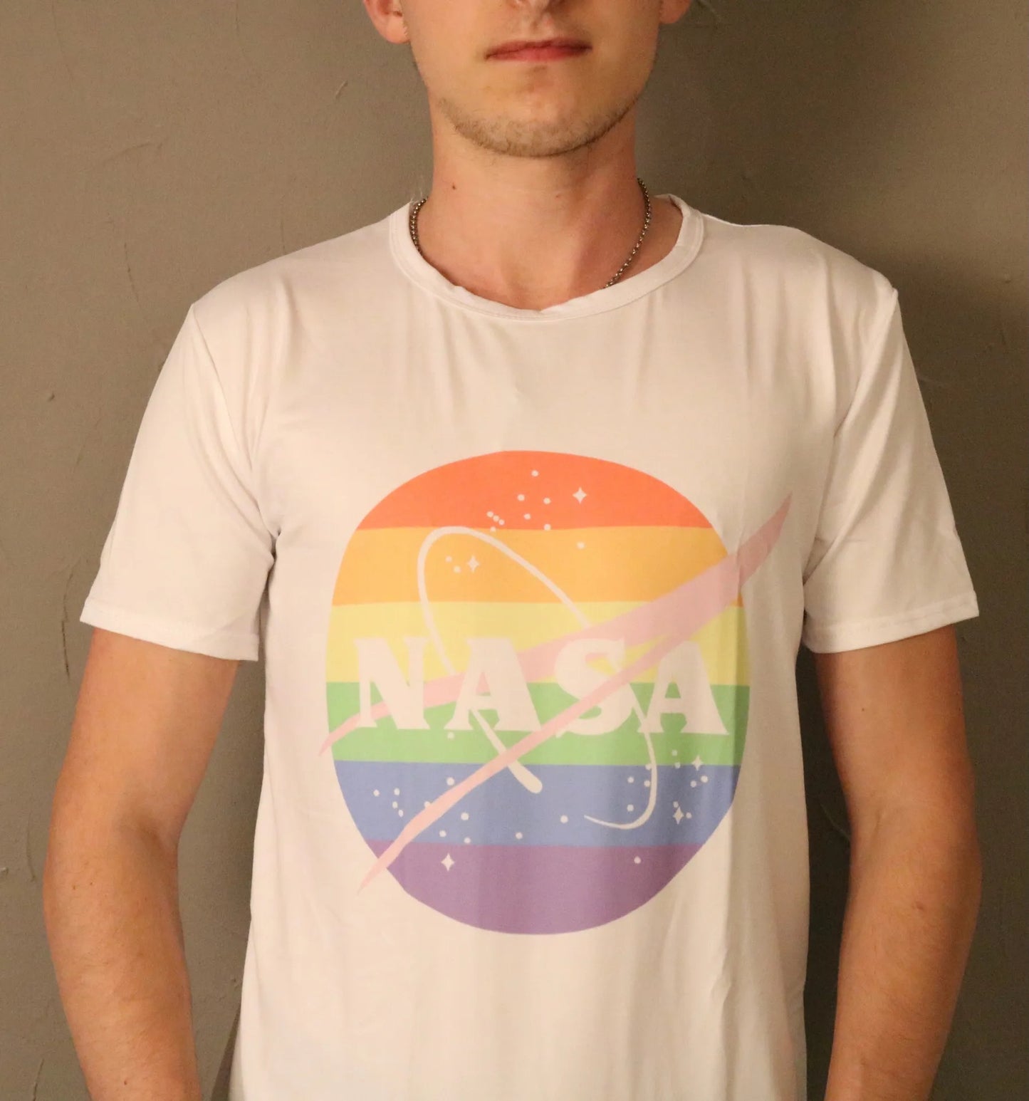 Gay NASA T-Shirt Unisex