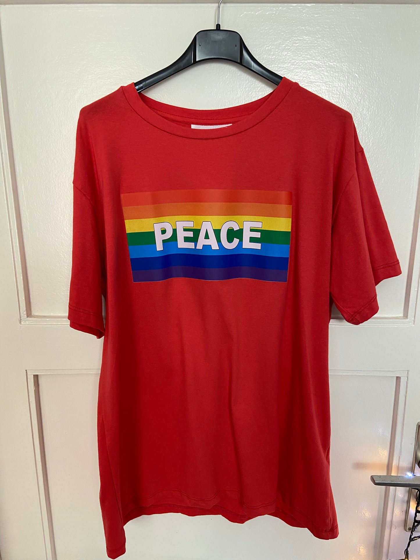 PEACE T-Shirt (Made in Italy)