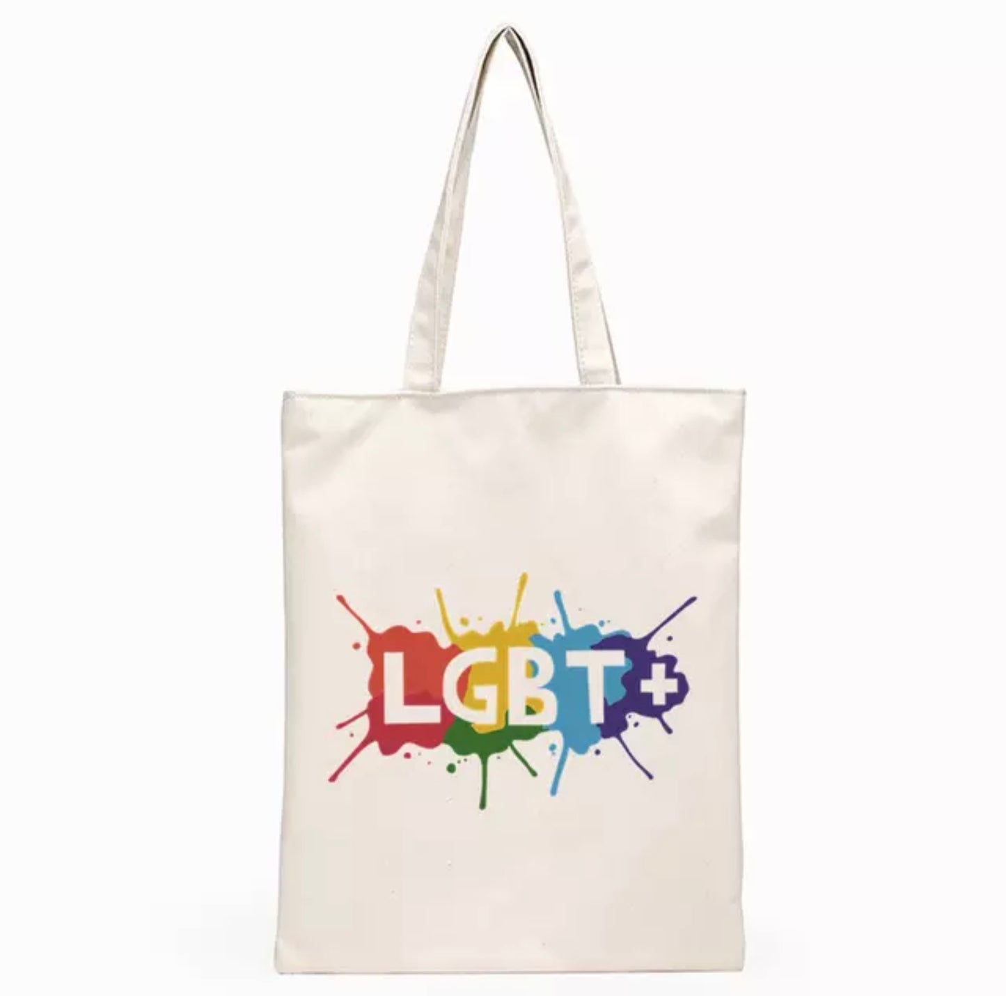 Tote Bag  (LGBT+ )