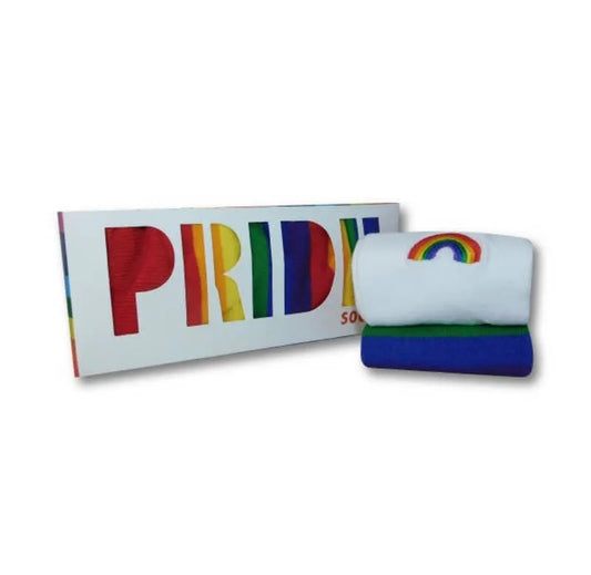 Pride Socken Geschenkset (39-46)