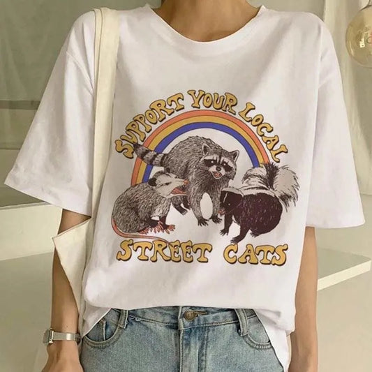 Street Cats T-Shirt Unisex
