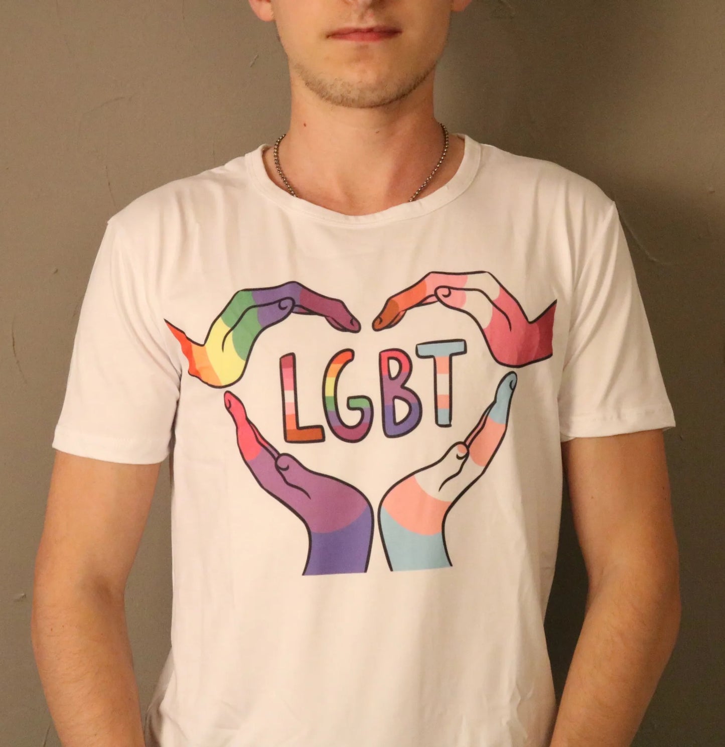LGBT T-Shirt Unisex