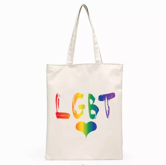 Tote Bag  (LGBT)